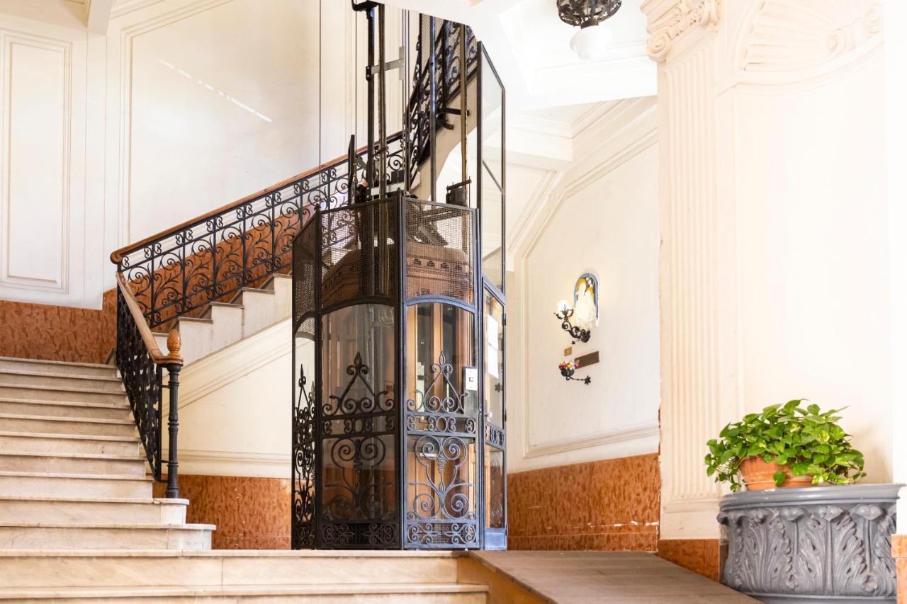 City Soul B&B Неаполь Экстерьер фото
