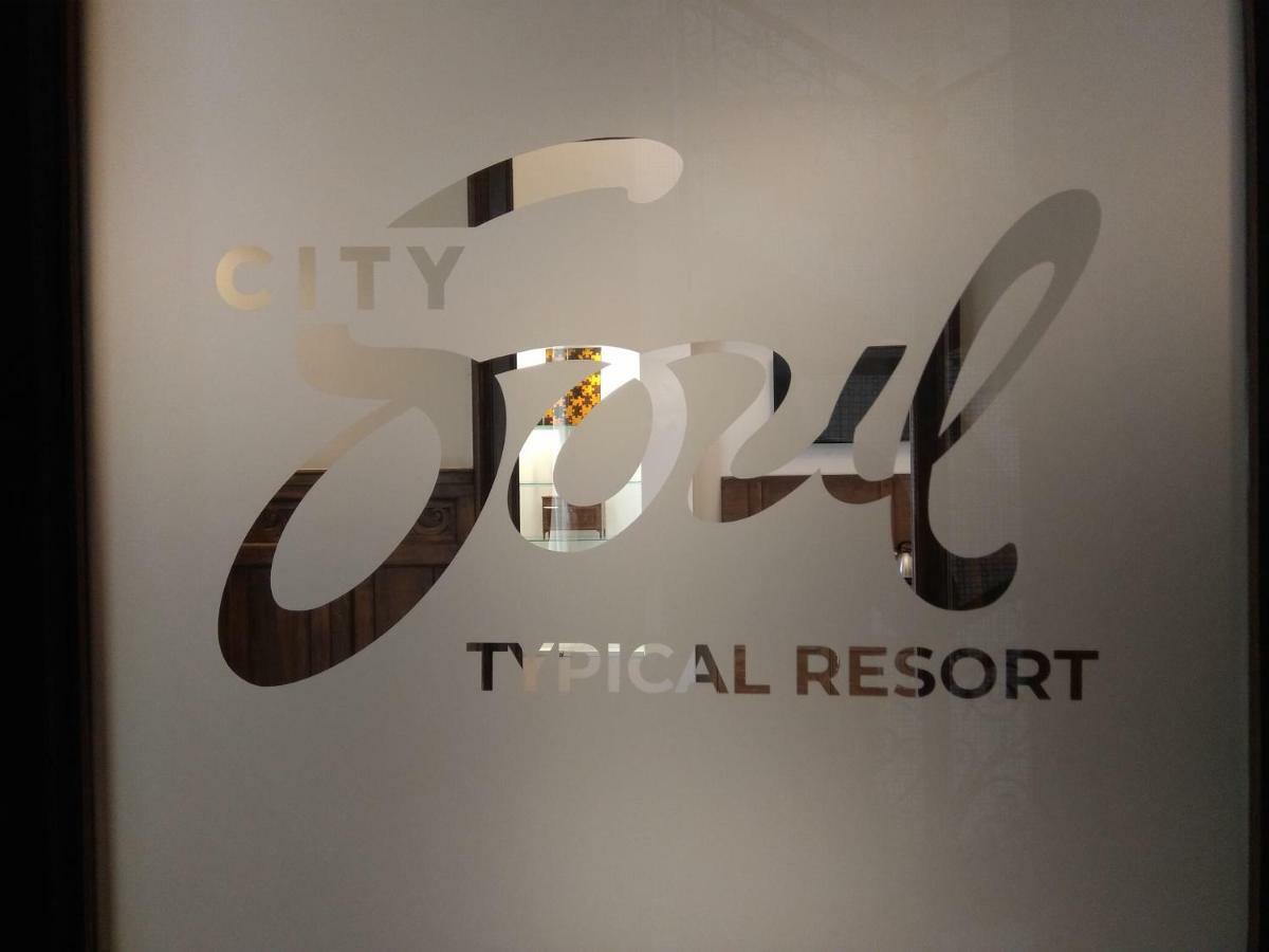 City Soul B&B Неаполь Экстерьер фото